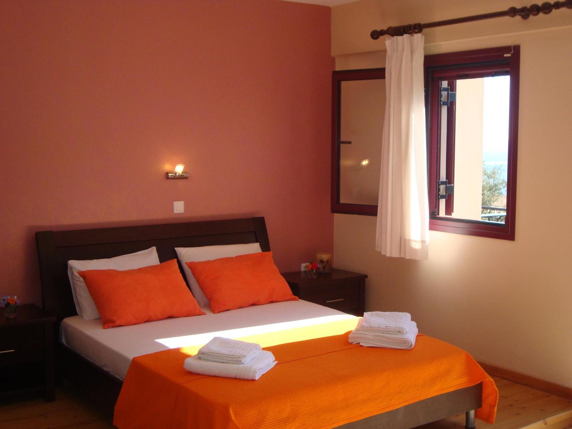 Mikros Gialos Apartments Zimmer foto