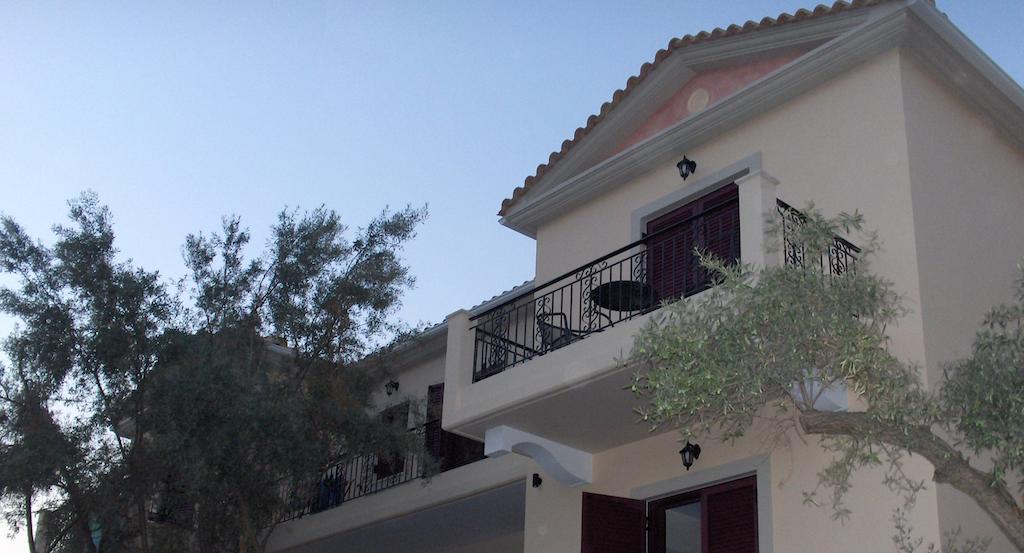 Mikros Gialos Apartments Exterior foto