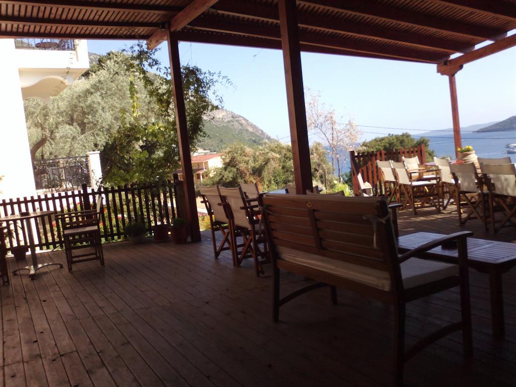 Mikros Gialos Apartments Exterior foto