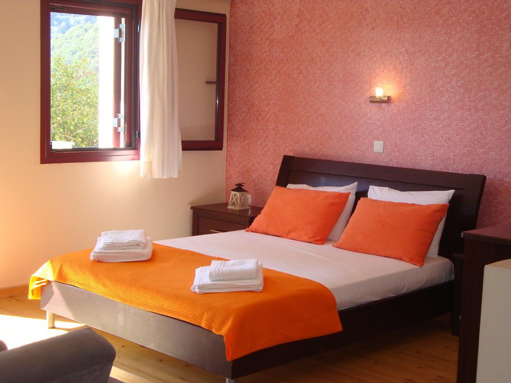 Mikros Gialos Apartments Zimmer foto